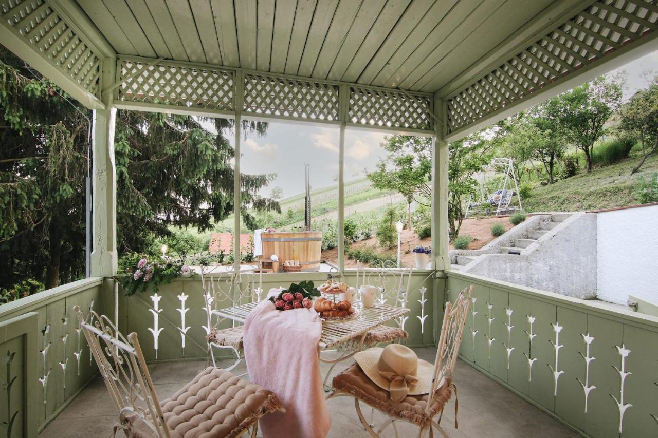 Vila Vilma Vineyard Cottage Lendava Ngoại thất bức ảnh