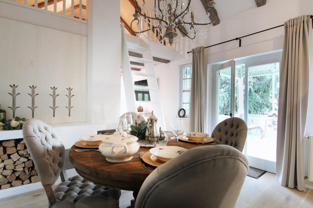 Vila Vilma Vineyard Cottage Lendava Ngoại thất bức ảnh