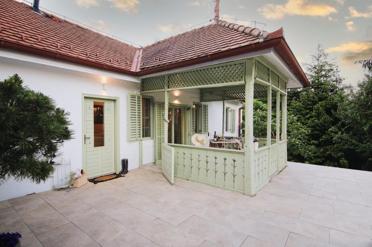 Vila Vilma Vineyard Cottage Lendava Ngoại thất bức ảnh